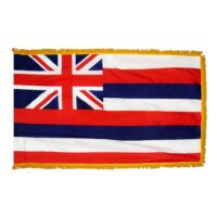 Hawaii Flag - Fringe