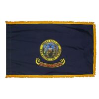 Idaho Flag - Fringe