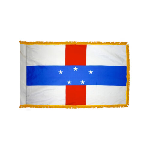 Netherlands Antilles Flag Fringe