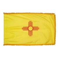 New Mexico Flag - Fringe