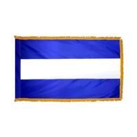 Nicaragua Civil Flag - Fringe