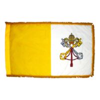 Papal Flag - Fringe