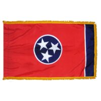 Tennessee Flag - Fringe