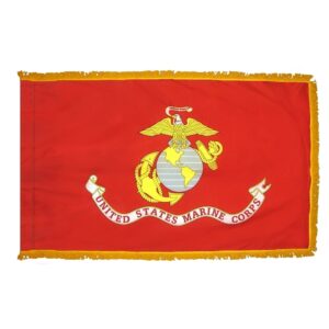 Marine Corps Flag Fringe