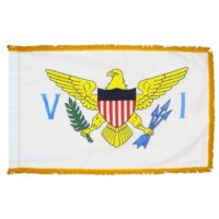 Virgin Islands Flag - Fringe