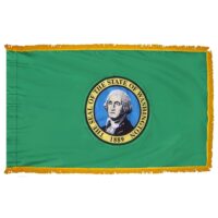 Washington Flag - Fringe
