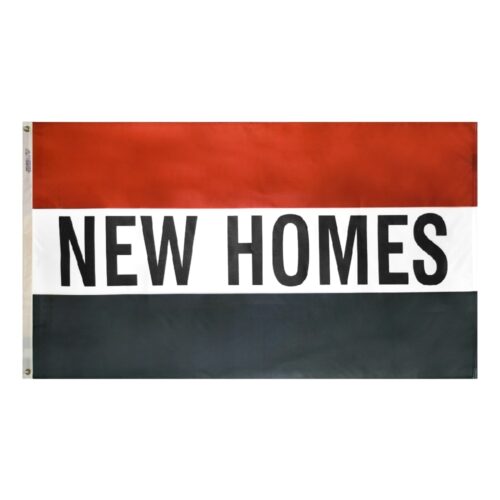 New Homes Flag Grommets