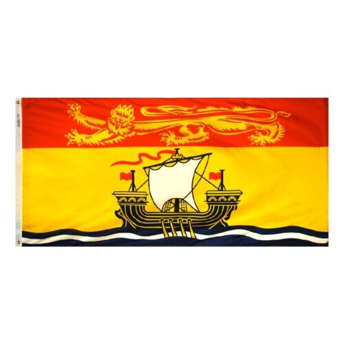 New Brunswick Flag