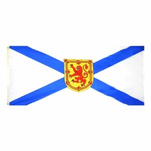Nova Scotia Flag