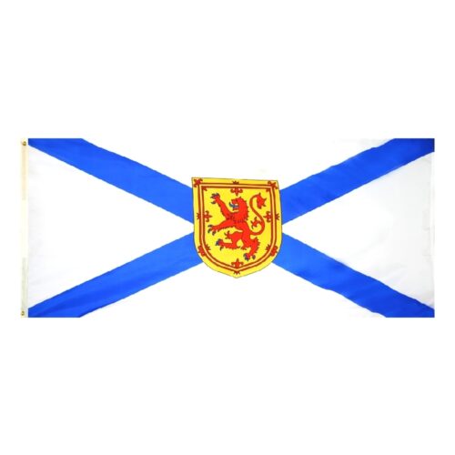 Nova Scotia Flag