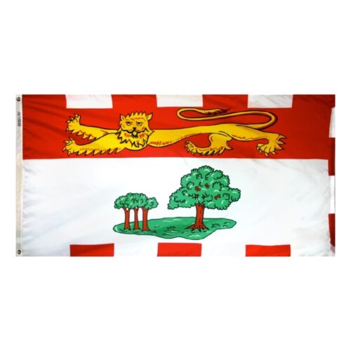 Prince Edward Island Flag