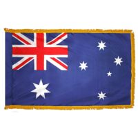 Australia Flag - Fringe