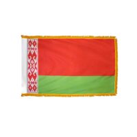 Belarus Flag - Fringe