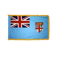 Fiji Flag - Fringe