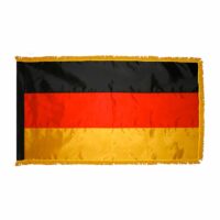 Germany Flag - Fringe
