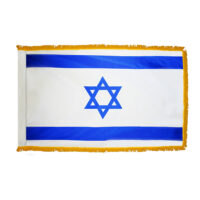 Israel Flag - Fringe