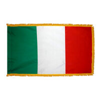 Italy Flag - Fringe