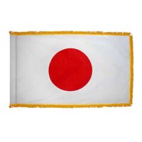 Japan Flag - Fringe