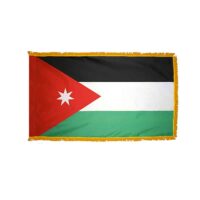 Jordan Flag - Fringe