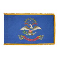 North Dakota Flag - Fringe