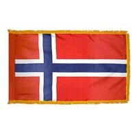 Norway Flag - Fringe
