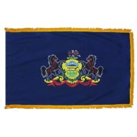 Pennsylvania Flag - Fringe