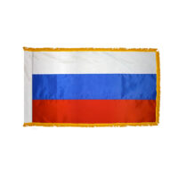Russia Flag - Fringe