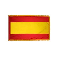 Spain Civil Flag - Fringe