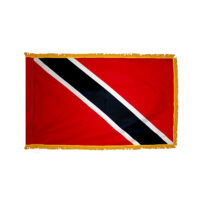 Trinidad and Tobago Flag - Fringe