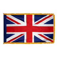 United Kingdom Flag - Fringe