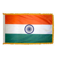 India Flag - Fringe