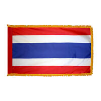 Thailand Flag - Fringe