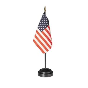 American Flag Miniature Desk Sets