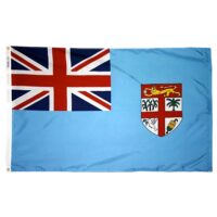 Fiji Flag - Grommets