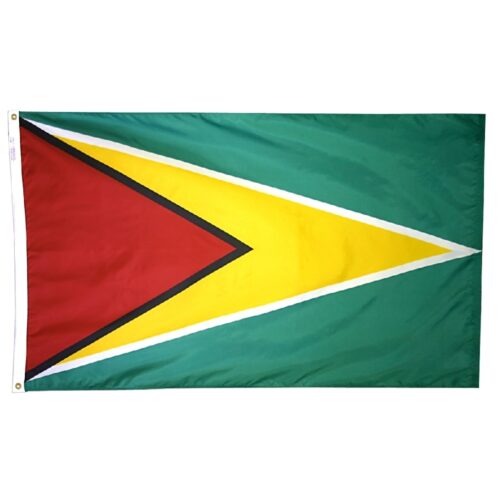 Guyana Flag Grommets