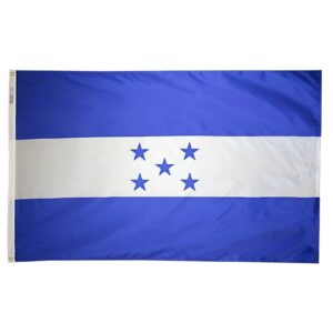 Honduras Flag Grommets