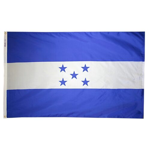 Honduras Flag Grommets