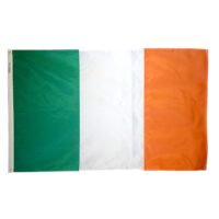 Ireland Flag - Grommets