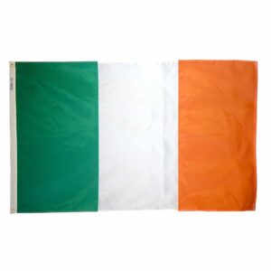 Ireland Flag Grommets
