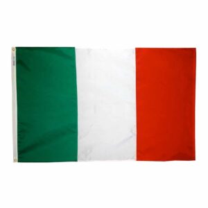 Italy Flag Grommets