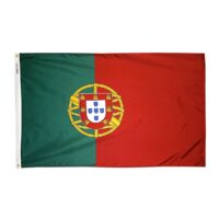 Portugal Flag - Grommets