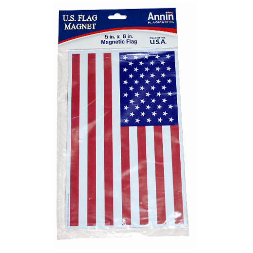 American Flag Magnets