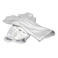 White Parade Gloves