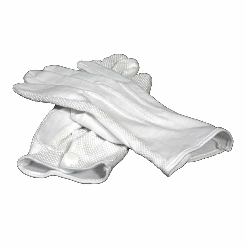 White Parade Gloves 2 White Parade Gloves