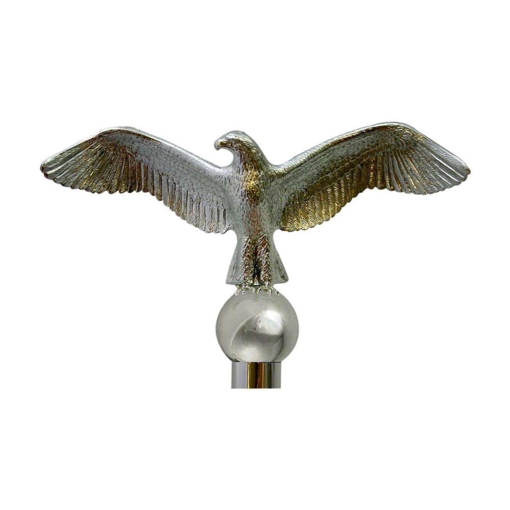 Classic Eagle - Chrome 27 Classic Eagle Chrome