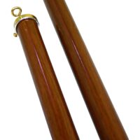 Steel Flagpole - Vinyl Finish