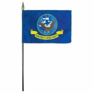 United States Navy Stick Flag