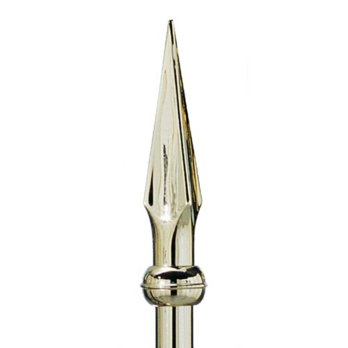 Plastic Universal Spear Gold