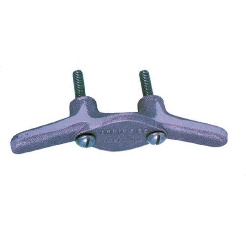 Aluminum Cleat with Mounting Screws