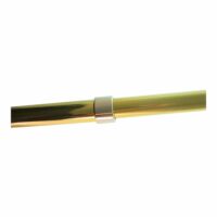 Gold Adjustable Flagpole